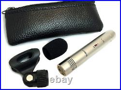 RoXdon SC-1 Studio Small Condenser Instrument Microphone