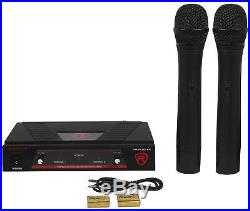 Rockville 12 Portable YouTube Karaoke Machine/System with 4 Mics See Description