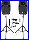 Rockville-2-15-Bluetooth-PA-Church-Speakers-Mic-Stands-4-Church-Sound-Systems-01-bb