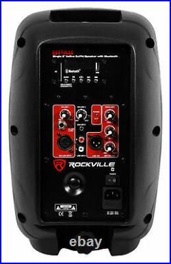 Rockville 8 Pro Karaoke Machine/System 4 ipad/iphone/Android/Laptop/TV/Tablet