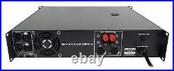 Rockville RPA14 7000 Watt Peak / 2000w RMS 2 Channel Power Amplifier Pro/DJ Amp