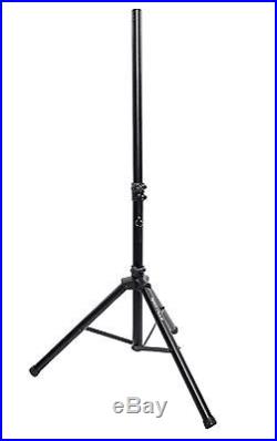 Rockville RPG2X15 Package PA System Mixer/Amp+15 Speakers+Stands+Mics+Bluetooth