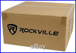 Rockville SX1650 16 Channel 50 Foot XLR Snake Cable, 100% OFC, Double Shielded