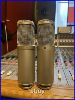 Rode K2 Valve Microphone Large Diaphragm Condenser Rode K2 Valve Microphone Large Diaphragm Condenser