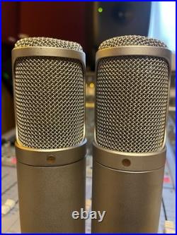 Rode K2 Valve Microphone Large Diaphragm Condenser