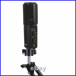 Rode NT-USB Condensor Microphone with Knox Mic Boom Arm Stand and Pop Filter
