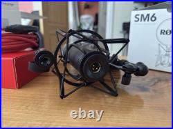 Rode NT1 5th Gen Condenser Microphone Original Cables, Box & Papers