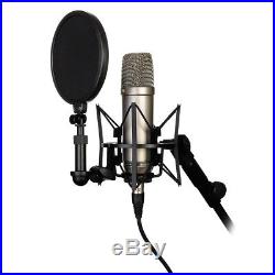 Rode NT1-A Condenser Microphone Package