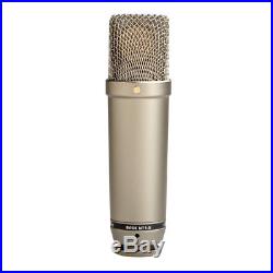 Rode NT1-A Condenser Microphone Package