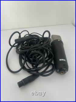 Rode NT1-A Studio Cardioid Condenser Microphone