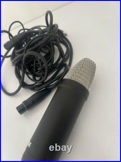 Rode NT1-A Studio Cardioid Condenser Microphone