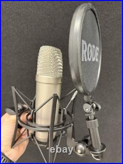 Rode NT1-A Studio Condenser Microphone