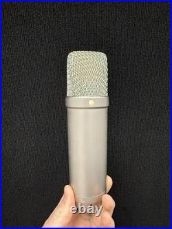 Rode NT1-A Studio Condenser Microphone