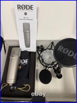 Rode NT1-A Studio Condenser Microphone