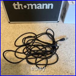 Rode NT1 Condenser Microphone withOriginal Box + Thomann Hard Case