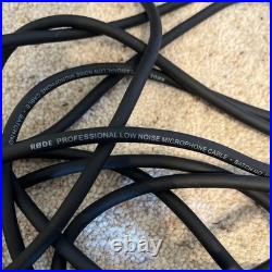 Rode NT1 Condenser Microphone withOriginal Box + Thomann Hard Case