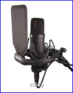 Rode NT1 Kit Condenser Microphone Cardioid