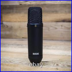 Rode NT1 MK3 Condenser Microphone withShock Mount NT1MK3 Mic NT-1 U183864