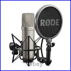 Rode NT1A Anniversary Vocal Condenser Microphone Package