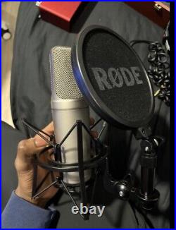 Rode NT2-A Microphone Pack
