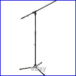 Rode NTK Large-Diaphragm Condenser Studio Mic Kit with Mic Stand, SM6, and 10' XLR