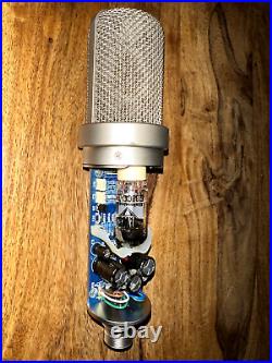 Rode NTK Tube Valve Condenser Microphone With PSU And 5 Pin XLR