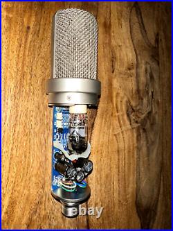 Rode NTK Tube Valve Condenser Microphone With PSU And 5 Pin XLR