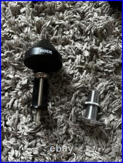 Rode PSA1 Studio Arm, Rode POD Mic, Mic Pop Filter