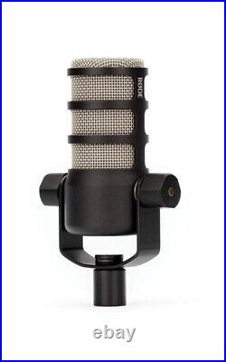 Rode PodMic Podcast-Ready Dynamic Microphone (BRAND NEW)