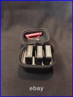 Rode Wireless PRO Compact Wireless Studio Microphone System, inc 2x windscreens