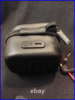 Rode Wireless PRO Compact Wireless Studio Microphone System, inc 2x windscreens