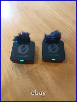 Rode Wireless PRO Compact Wireless Studio Microphone System, inc 2x windscreens