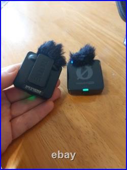 Rode Wireless PRO Compact Wireless Studio Microphone System, inc 2x windscreens