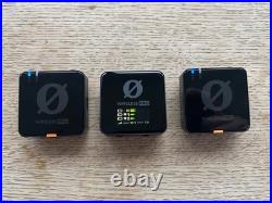 Rode Wireless PRO Microphone Set with 1x Lavalier mic (Barely used)