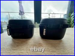 Rode Wireless PRO Microphone Set with 1x Lavalier mic (Barely used)