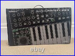Roland AIRA System 1 Plug Out Synthesizer With original box IMMACULATE