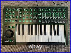 Roland AIRA System 1 Plug Out Synthesizer With original box IMMACULATE