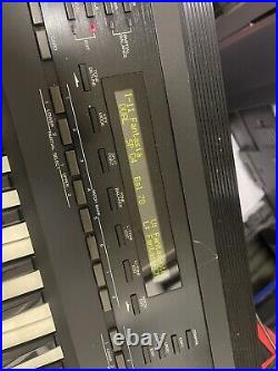 Roland D-50 Linear Synthesizer Synthesiser 90's Vintage Retro Keyboard