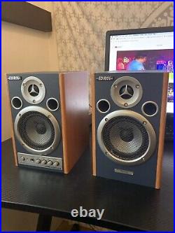 Roland Edirol MA-15D Studio Monitors 45w Stereo Pair. Hardly used