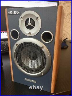 Roland Edirol MA-15D Studio Monitors 45w Stereo Pair. Hardly used