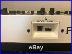 Roland GAIA SH-01 Analogue Modelling Digital Synthesizer, MIDI/USB Keyboard