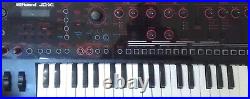 Roland JD-XI Keyboard Synthesiser digital Analogue system