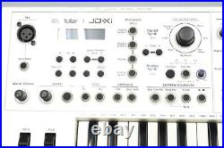 Roland JD-XI Keyboard Synthesizer Limited Edition White