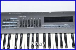 Roland JV-90 76-Key Expandable Synthesizer Musical Workstation Used from Japan