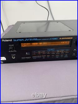 Roland JV1080 with new display