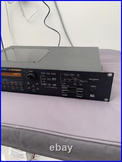 Roland JV1080 with new display