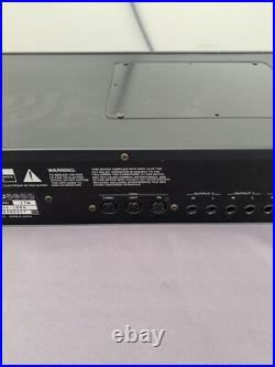 Roland JV1080 with new display