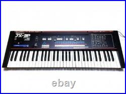Roland JX-3P jx3p polyphonic synthesizer Keyboard Audio Equipment Working good