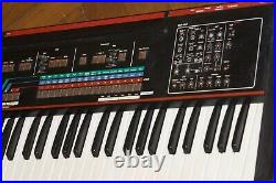 Roland JX3P Vintage Analog-Synthesizer (no JUNO 6 / Juno 106) DEFEKT, FOR REPAIR