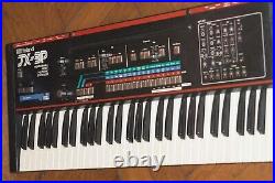 Roland JX3P Vintage Analog-Synthesizer (no JUNO 6 / Juno 106) DEFEKT, FOR REPAIR